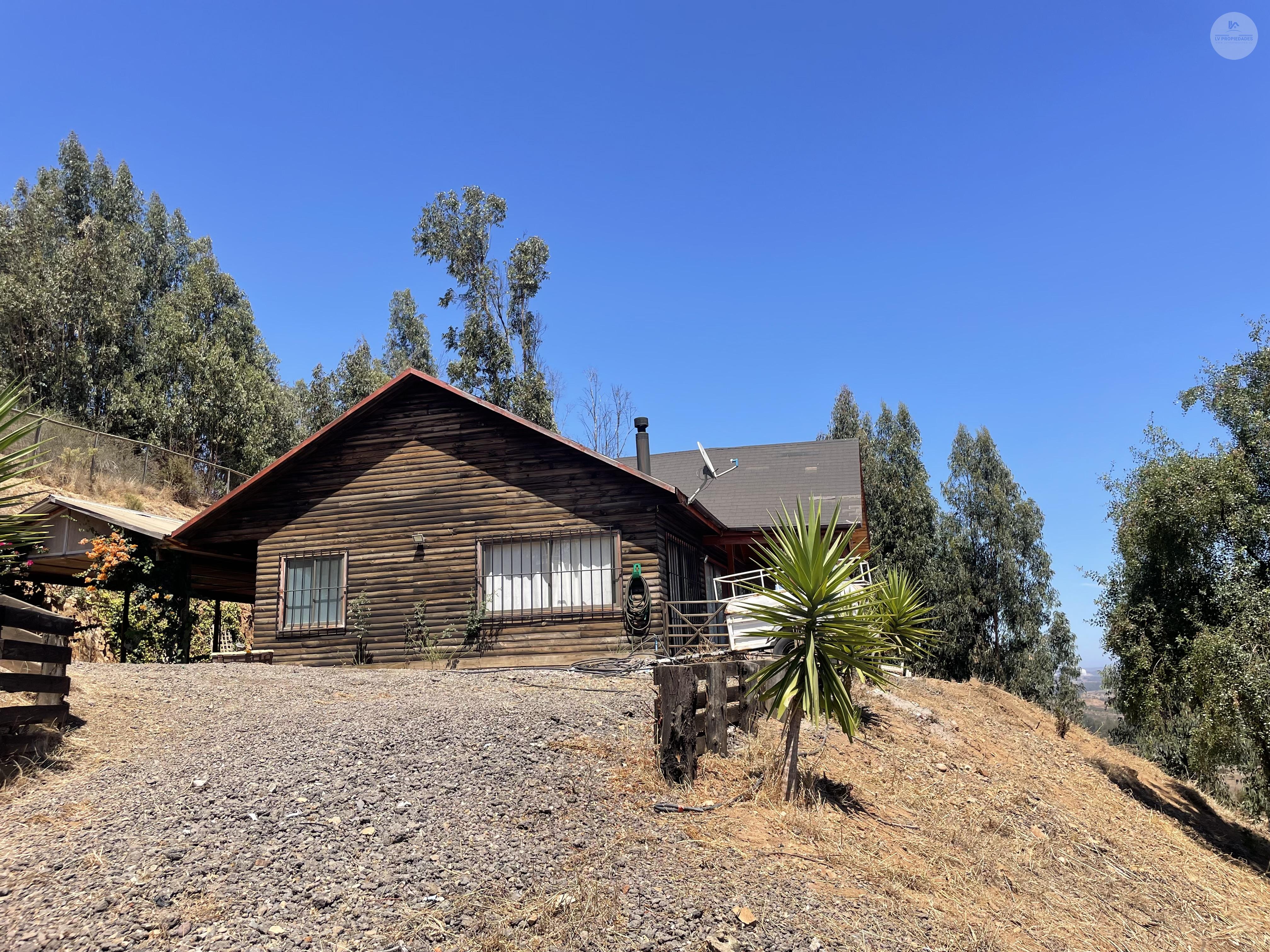 ARRIENDO CASA DE CAMPO 