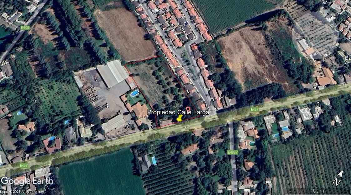 LVPROPIEDADES VENDE TERRENO COMERCIAL HABITACIONAL