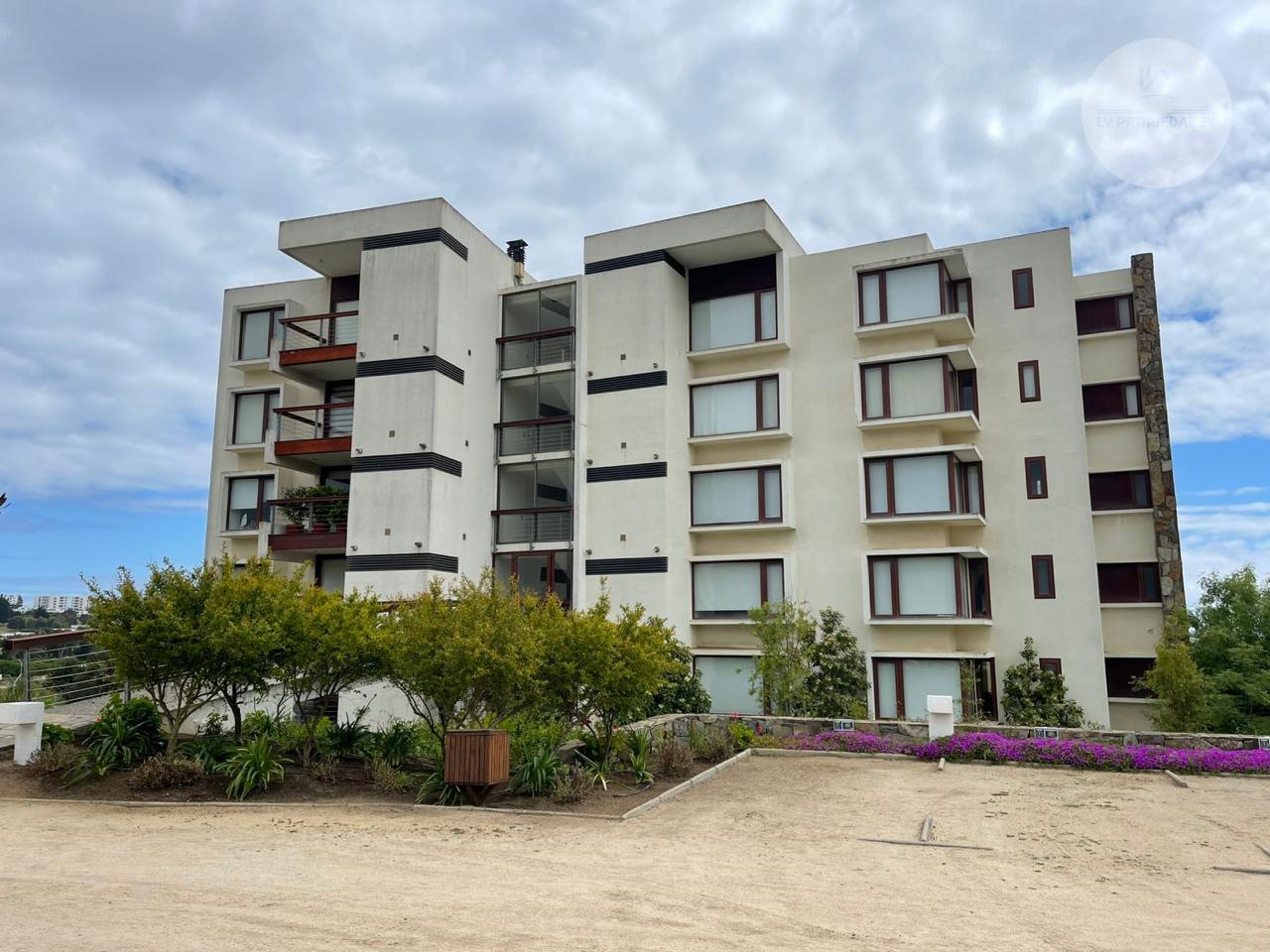 LV PROPIEDADES ARRIENDA EXCLUSIVO DEPARTAMENTO EN COSTAMAI MAITENCILLO