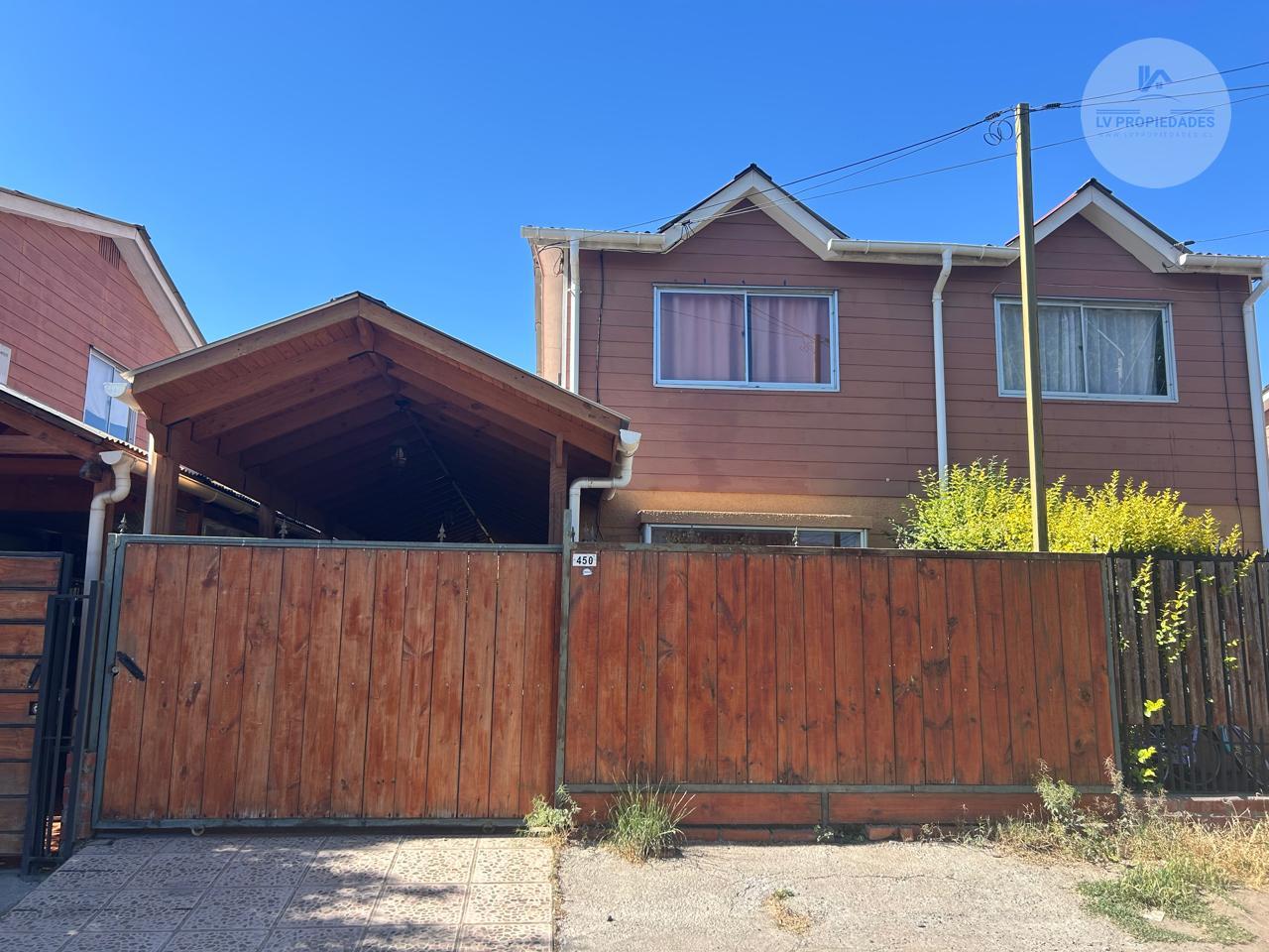 LV VENDE CASA EN VILLA JARDINES DE LOS ANDES III