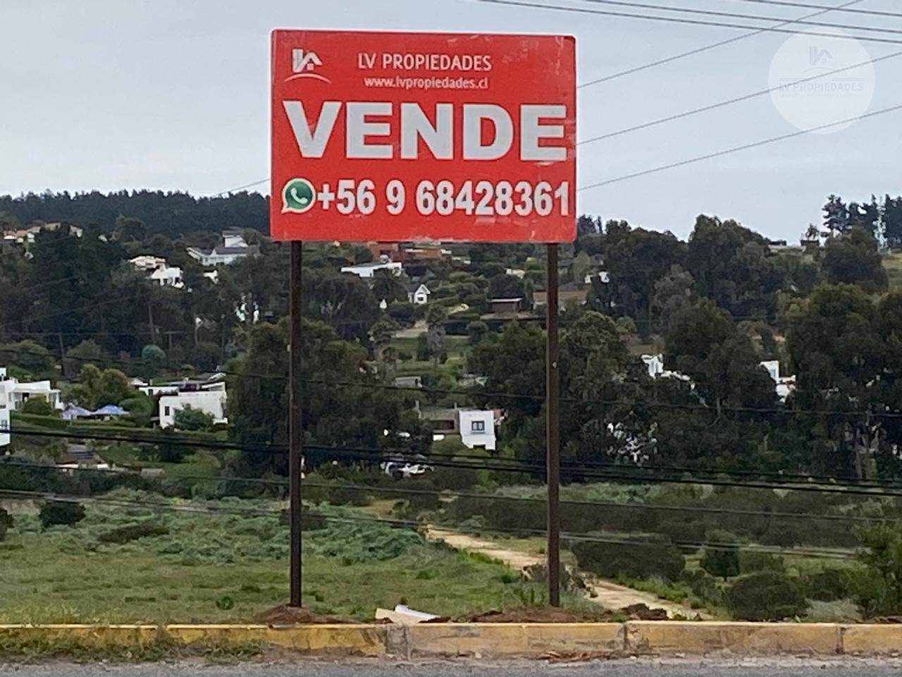 LV PROPIEDADES VENDE TERRENO COMERCIAL Y/O HABITACIONAL EN MAITENCILLO